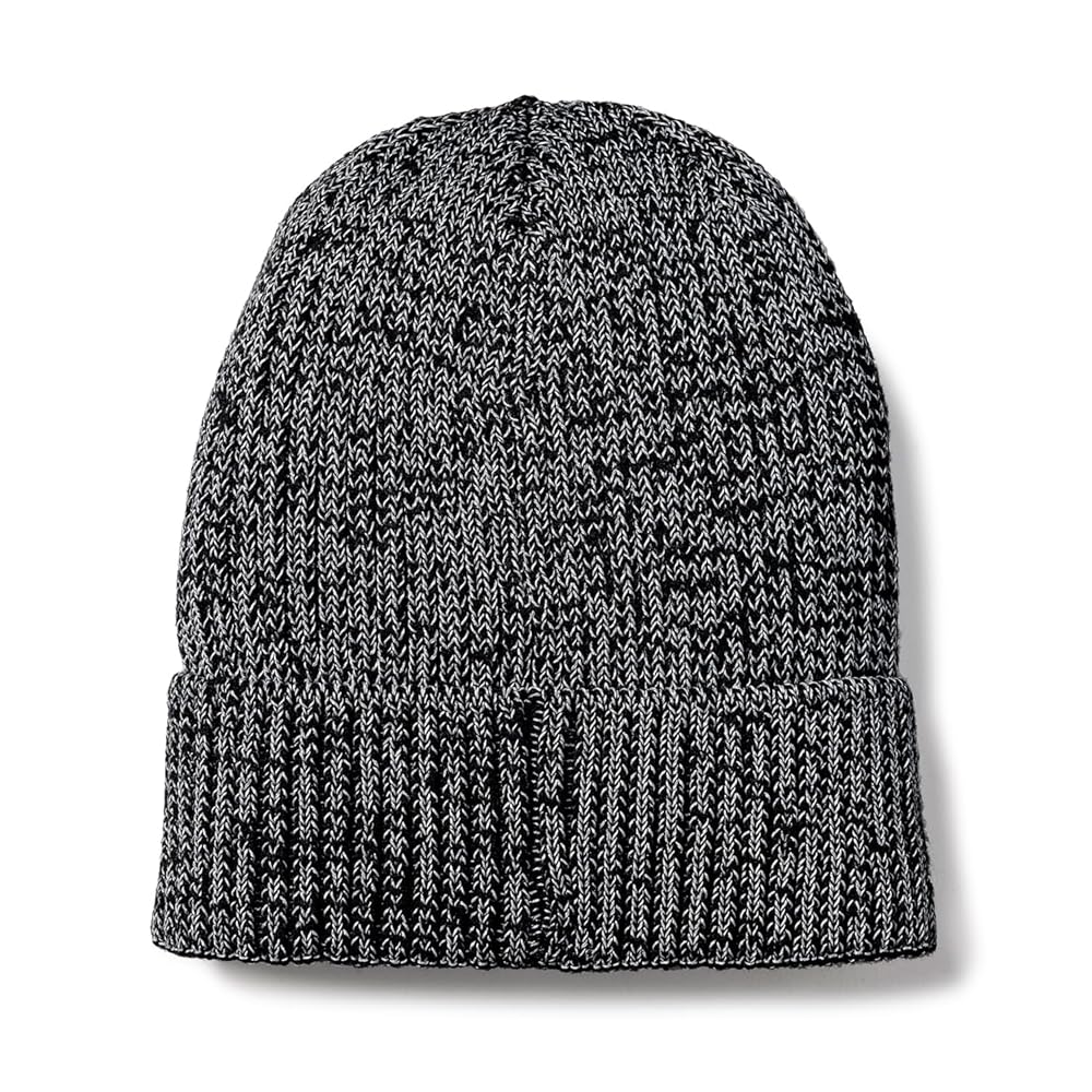 LULY YANG DSP Reflective Beanie, One Size, Pack of 1 (1
